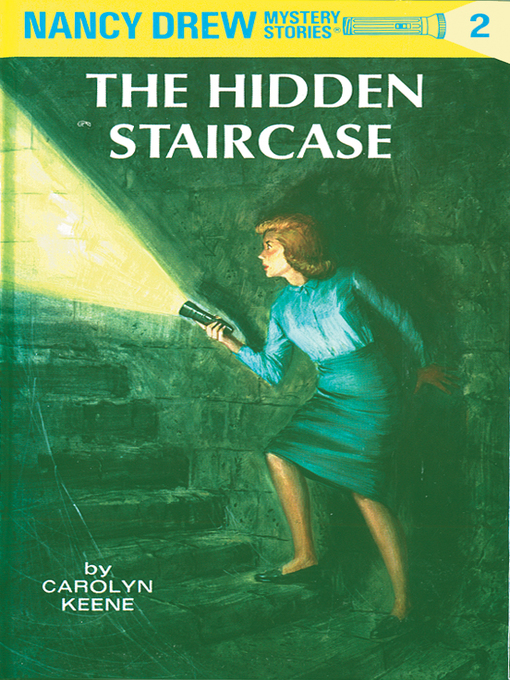 Title details for The Hidden Staircase by Carolyn Keene - Wait list